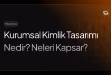 kurumsal kimlik tasarımı nedir? neleri kapsar?