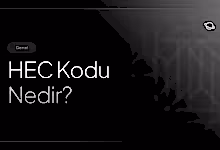 hec kodu nedir