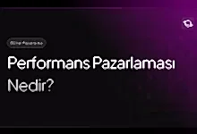 performans pazarlaması nedir