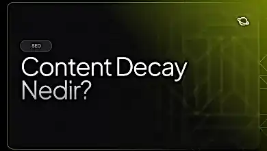 content decay nedir