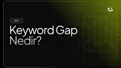 keyword gap nedir