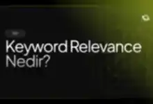 keyword relevance nedir