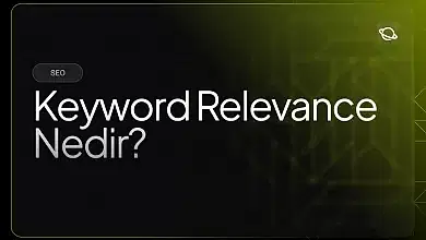 keyword relevance nedir