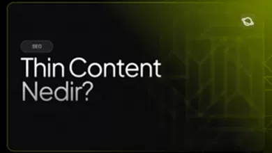 thin content nedir
