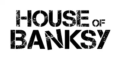 house of banksy logo