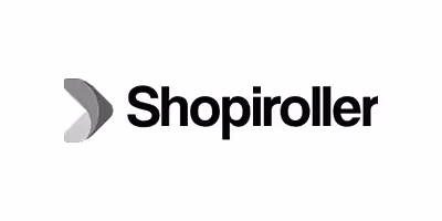 shopiroller logo