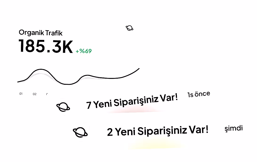 seo uyumlu web tasarım orbita