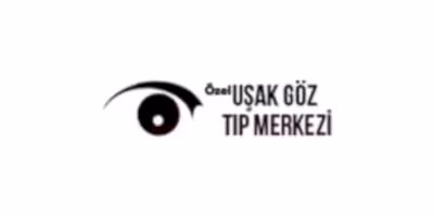 uşak göz logo